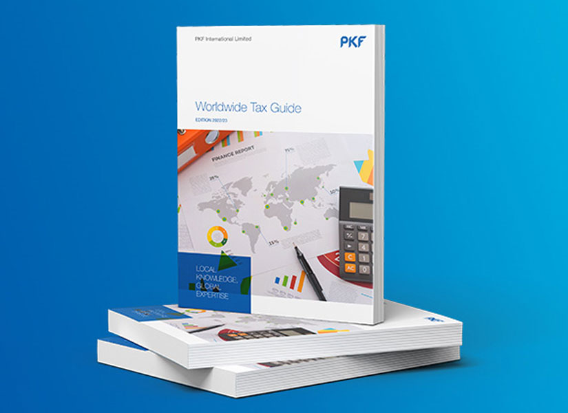 PKF International Worldwide Tax Guide 2022-23